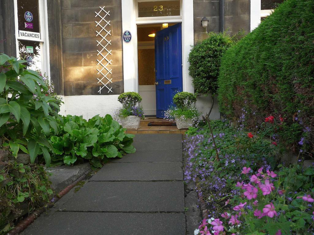 Crioch Guest House Edinburgh Exteriér fotografie